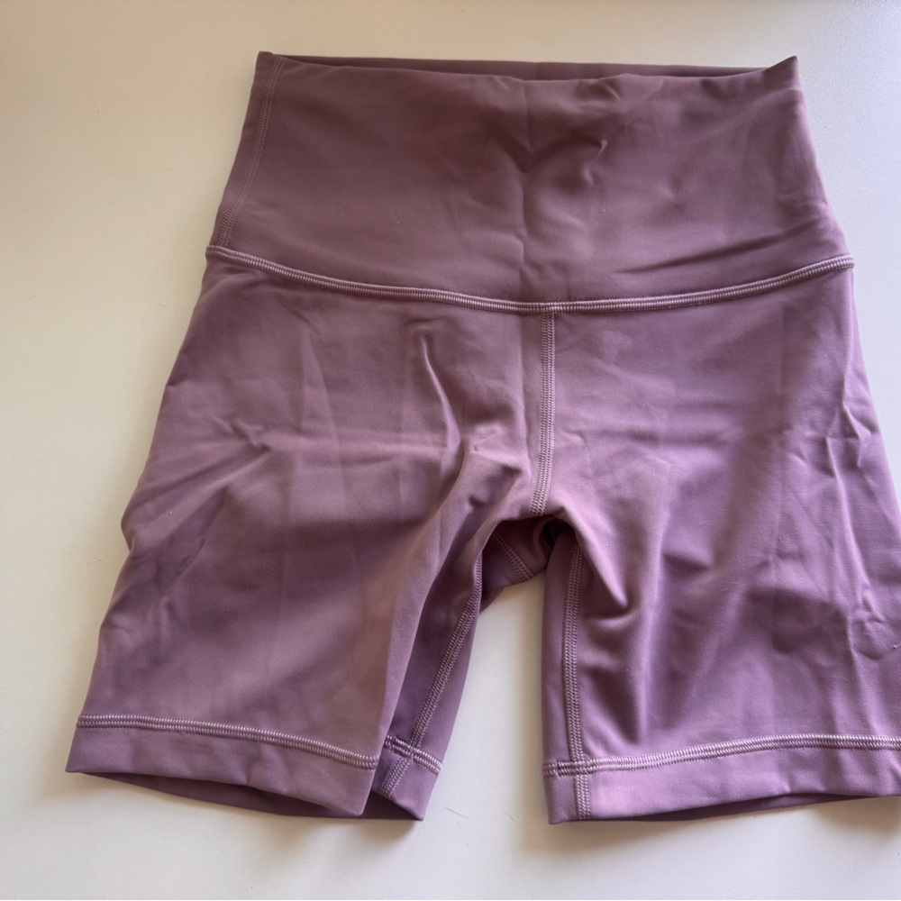 Lululemon Biker Shorts